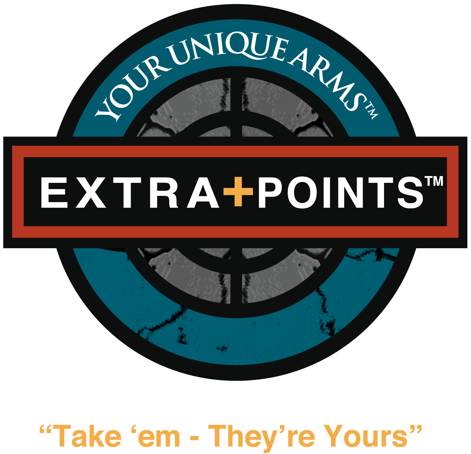 Your Extra+Points™ logo